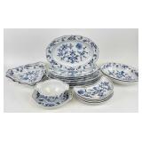 Blue Danube Service Ware