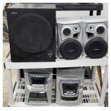 Stereo System & Surround Sound - Sony & More