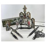 Fantasy & Medieval Style Collectibles