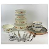 Selection of Kitchen & Serving Ware
