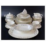 Pope Gosser Blue Belle Serving & Dinnerware