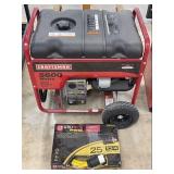 Craftsman 5600 Watt Generator