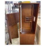5 FT Venetian Floating Wall Sink & Vanity Cabinet