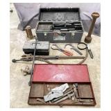 Selection of Central Pneumatic Tools & More