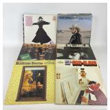 Selection of Vinyl Albums