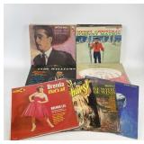 Selection of Vinyl Albums