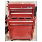 Craftsman 2 Piece Tool Chest