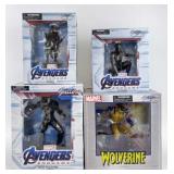 Gallery Diamond Diorama Figurines - Marvel