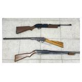 Daisy & Pumpmaster BB Guns