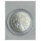 Austrian Vienna Philharmonic Silver Bullion Coin