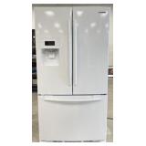 French Door Refrigerator w/ Bottom Freezer