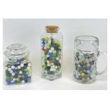 Vintage Glass Marbles