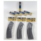 NIB Gun Parts & Ammo - 22 LR HP