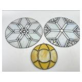 Stained Glass Sun Catchers