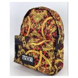 NIP Versace Jeans Couture Baroque Red Leopard