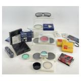 Camera Lens & Other Photography Accessories