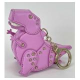Kate Spade Whimsies T - Rex Coin Case/Bag Charm