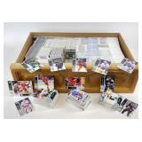 Unsearched Hockey Trading Cards - Upper Deck