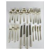 Towle Sterling Service for 4 Candlelight Pattern