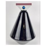 Oggetti Murano Lidded Vase/Decanter