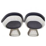 Warren Planter for Knoll  Armchair