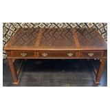 Universal Furniture Table Desk in George III Style