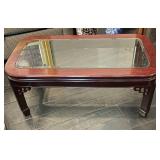 Asian Inspired Coffee Table