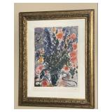 Limited Edition Offset Lithograph Reproduction -