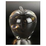 Steuben Glass Crystal Paperweight