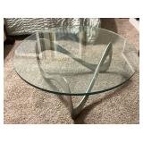 Mid Century Modern "Snake" Coffee Table