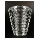 Baccarat Arlequin Crystal Vase