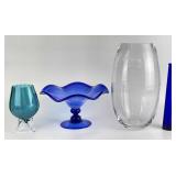 Art Glass Vessels