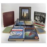 Vintage & Coffee Table Books