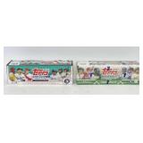 NOS & Open Box Topps Baseball Trading Cards