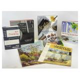 Art Coffee Table Books & More