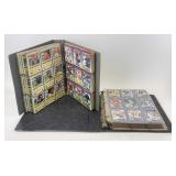 Unsearched Football Trading Cards - Score