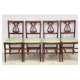 Vintage Ferguson Folding Chairs
