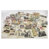 Vintage NOS & Postally Used Post Cards