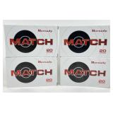 Hornady 7MM PRC 180 gr ELD Match Cartridges