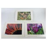 Enhanced Artist Photos w/ Matting - Signed & Dated