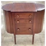 Martha Washington Sewing Cabinet