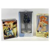Collectible Figurines - Ban Dai, One Piece & More