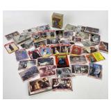 Collection of Vintage Star Wars Trading Cards