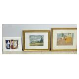 Gilt Framed Custom Prints & More