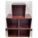 Levenger Cubi Modular Storage System