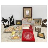 Household & Wall Decor Including Herend