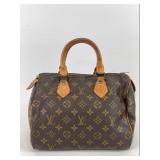 Vintage Louis Vuitton Monogram Handbag