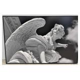 3 FT City of Angels Framed Fine Art Print - From