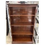 4.5 FT Book Shelf w/ Adjustable Shelves