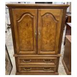 Vintage Door Chest